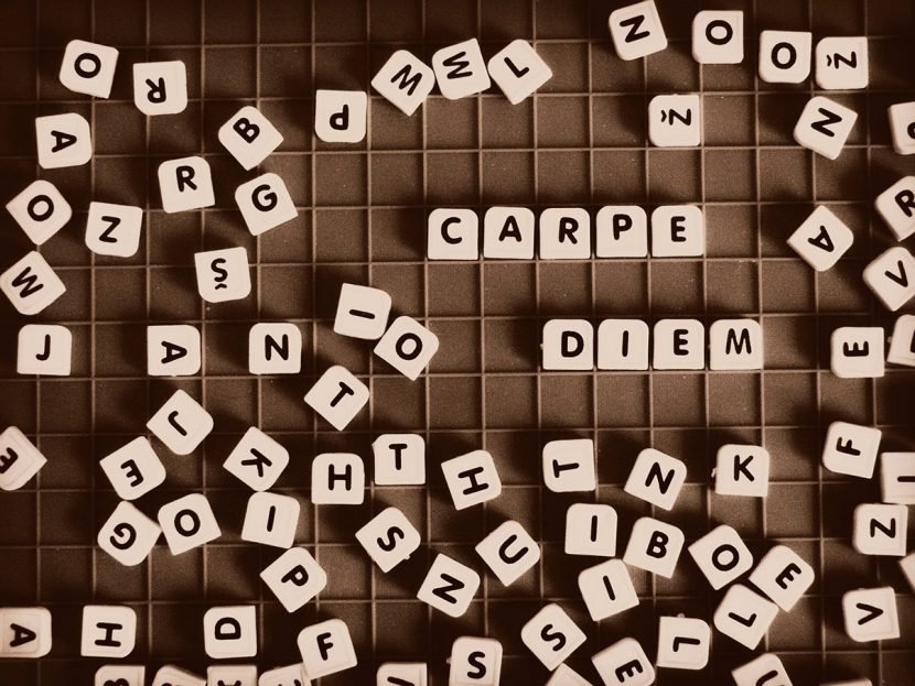 Capa Carpem Diem