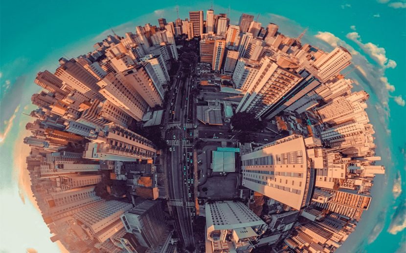 Capa As Coisas do Mundo