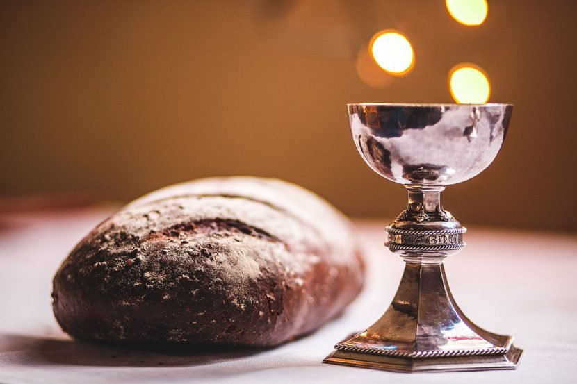 Imagem Pão e Cálice