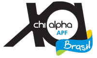Logo Chi Alpha Brasil