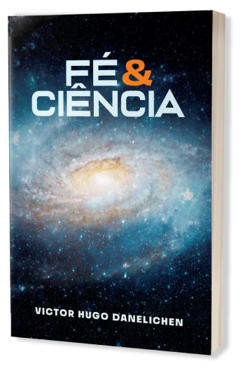 Capa do livro Fé e Ciência